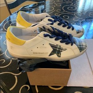 *NEW IN BOX* Golden Goose